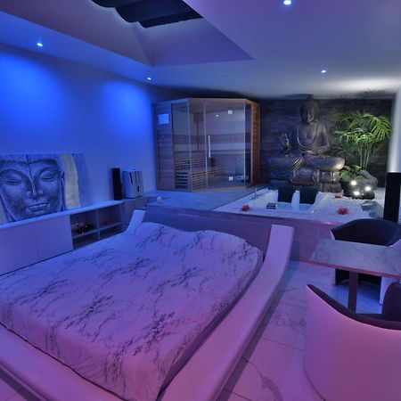 Jacuzzi Romantique 15 Min Etretat 2 Fécamp Eksteriør billede