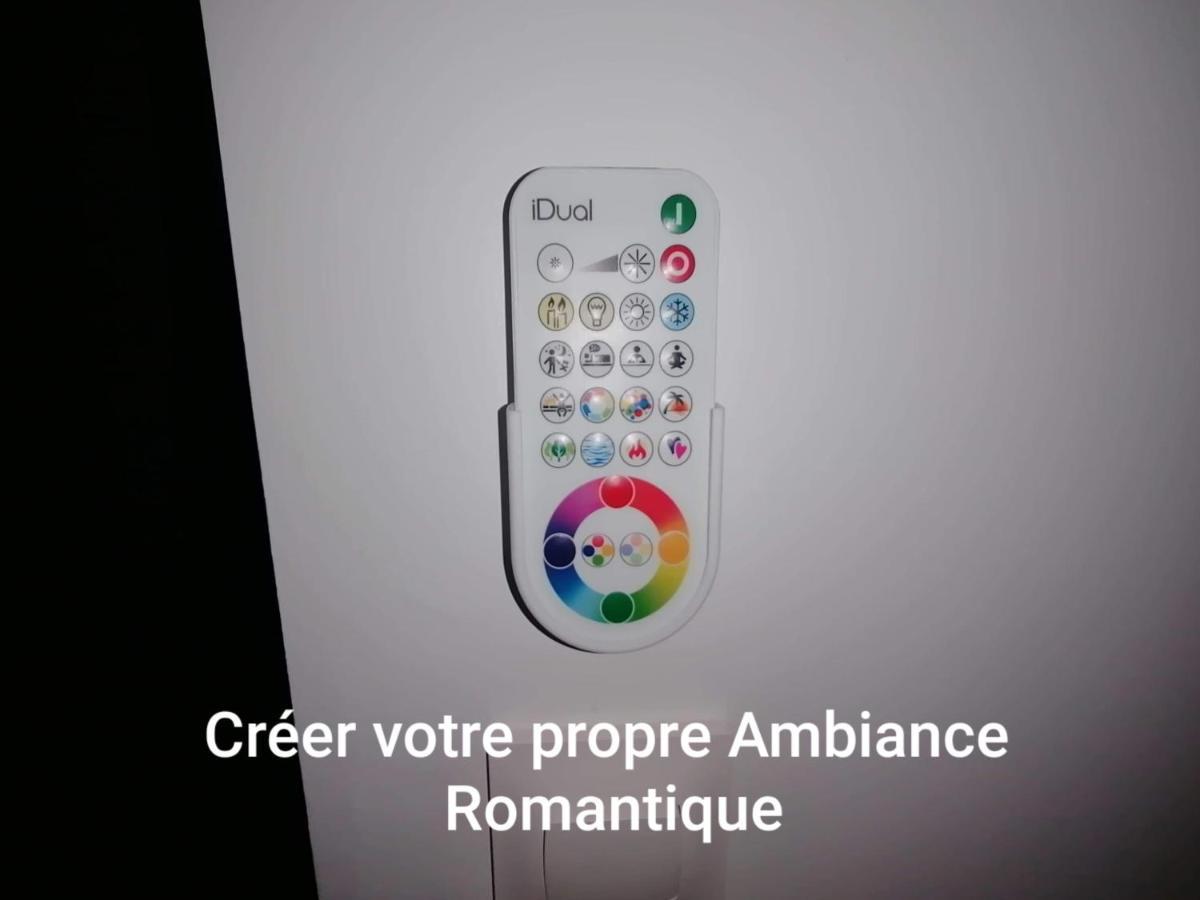 Jacuzzi Romantique 15 Min Etretat 2 Fécamp Eksteriør billede