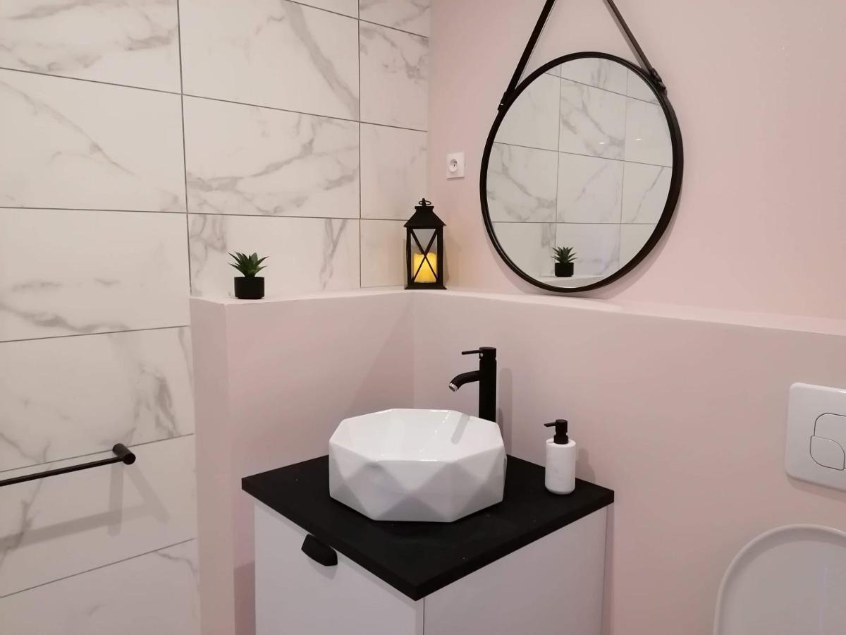 Jacuzzi Romantique 15 Min Etretat 2 Fécamp Eksteriør billede