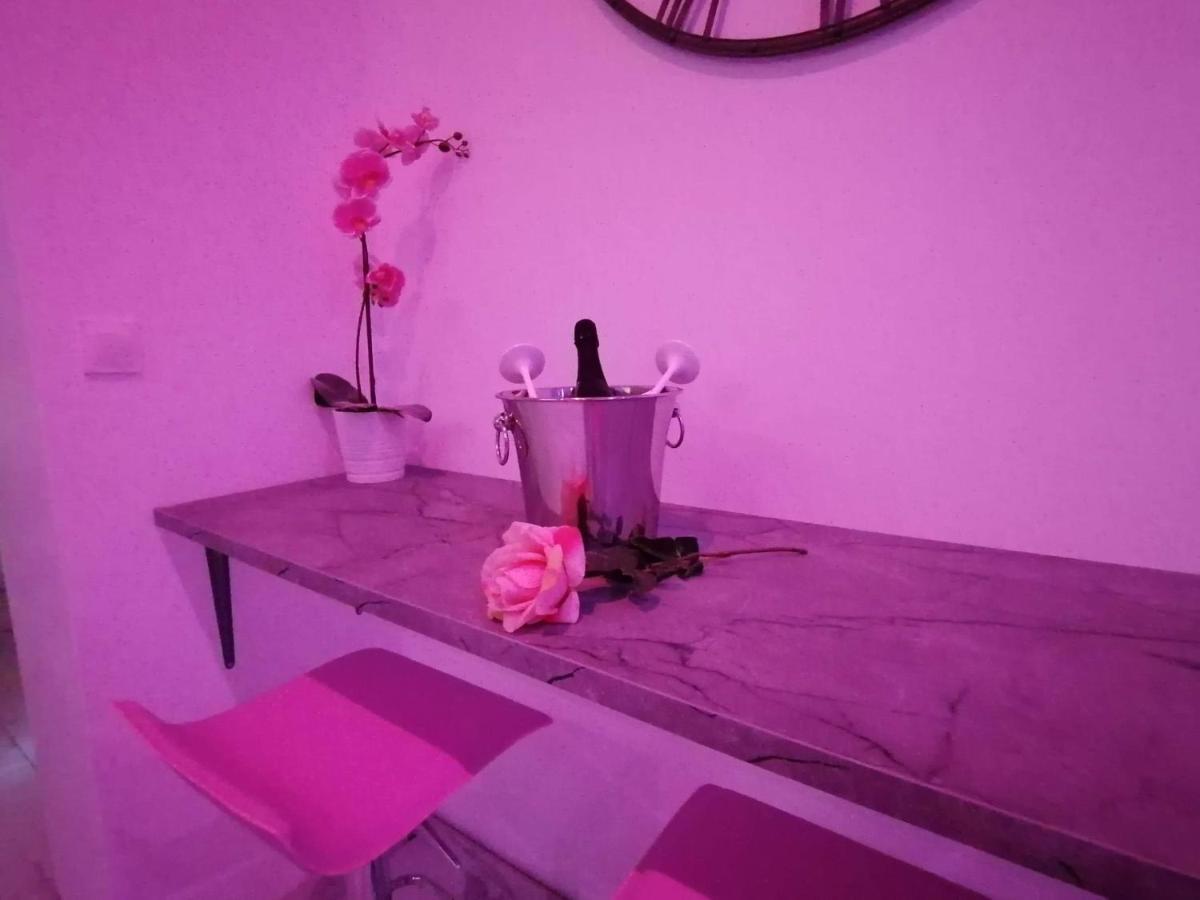 Jacuzzi Romantique 15 Min Etretat 2 Fécamp Eksteriør billede