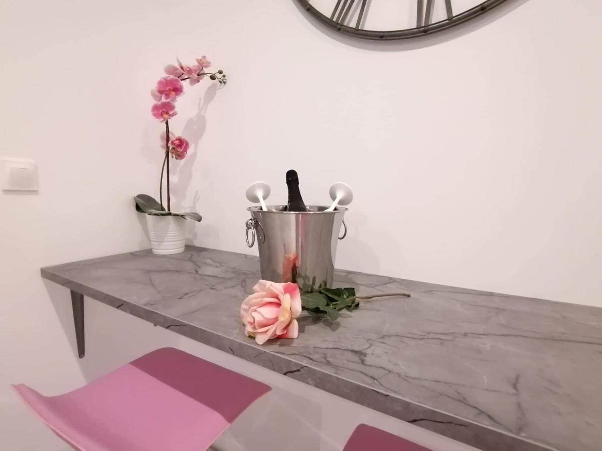 Jacuzzi Romantique 15 Min Etretat 2 Fécamp Eksteriør billede