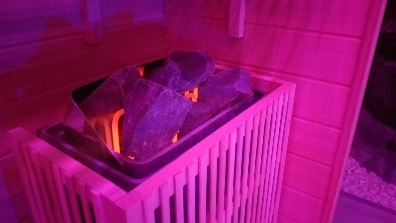 Jacuzzi Romantique 15 Min Etretat 2 Fécamp Eksteriør billede