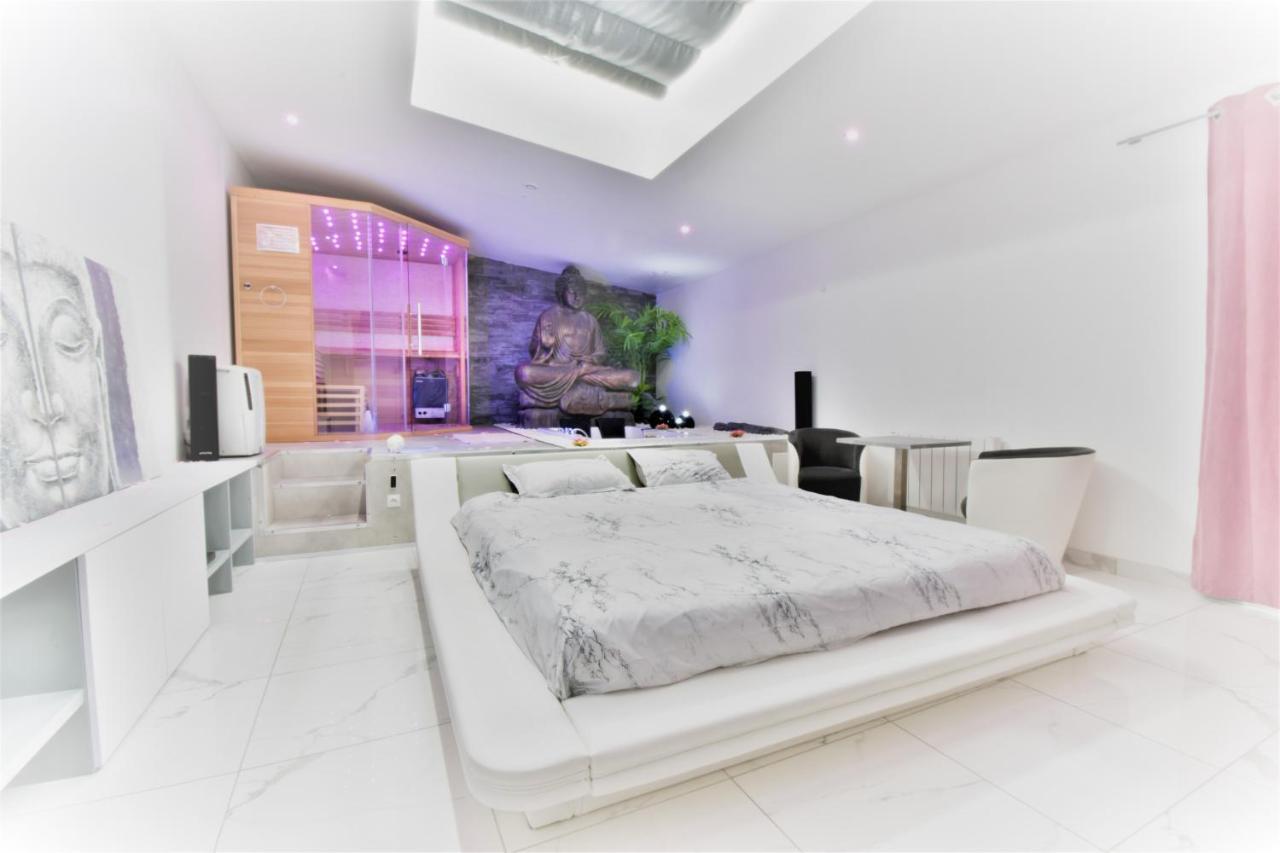 Jacuzzi Romantique 15 Min Etretat 2 Fécamp Eksteriør billede