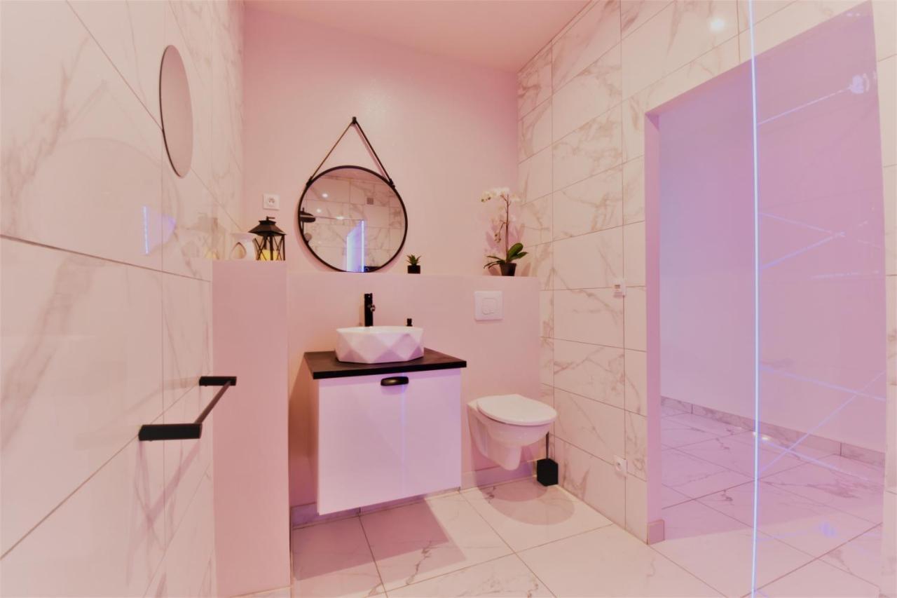 Jacuzzi Romantique 15 Min Etretat 2 Fécamp Eksteriør billede