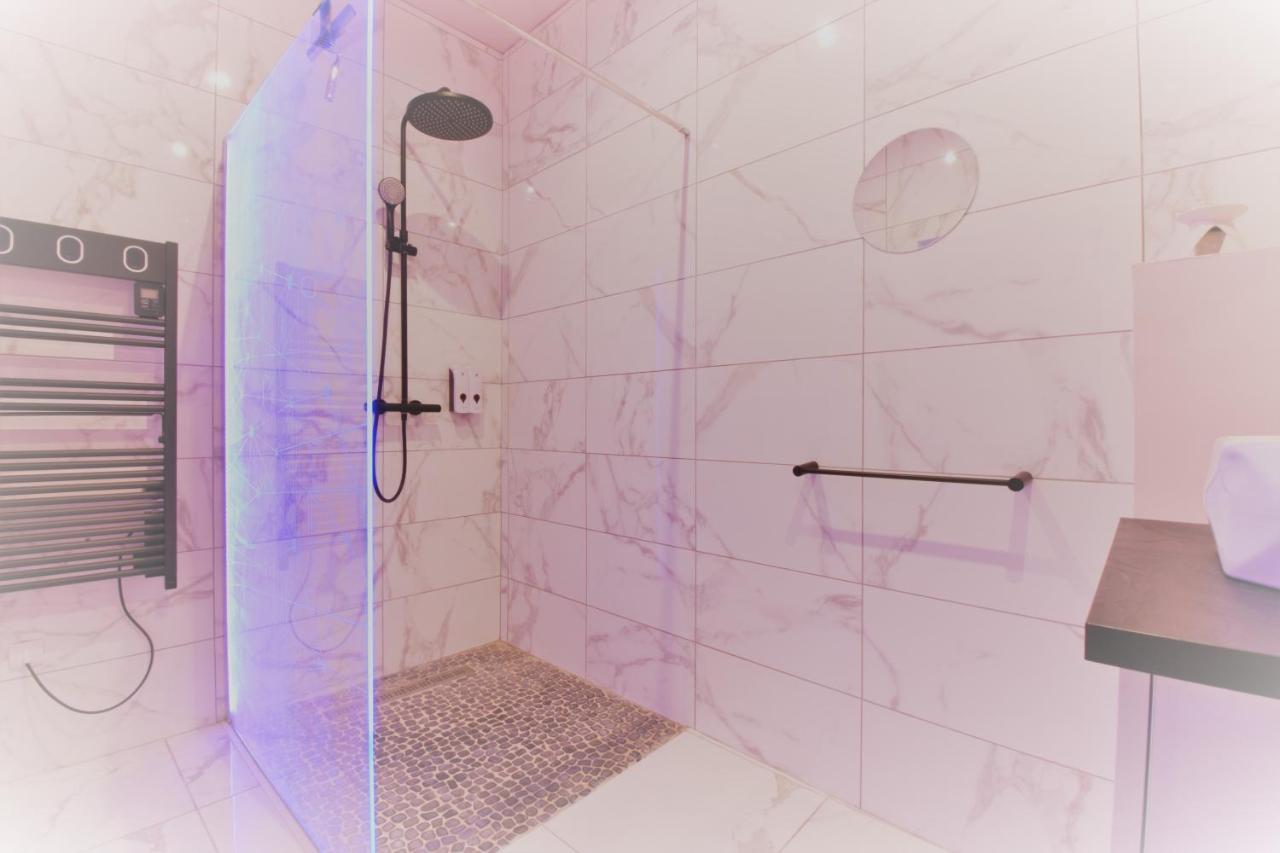 Jacuzzi Romantique 15 Min Etretat 2 Fécamp Eksteriør billede