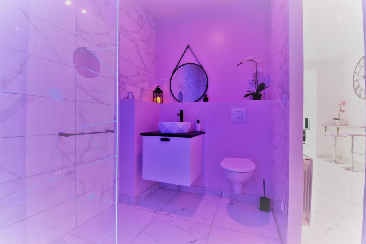 Jacuzzi Romantique 15 Min Etretat 2 Fécamp Eksteriør billede